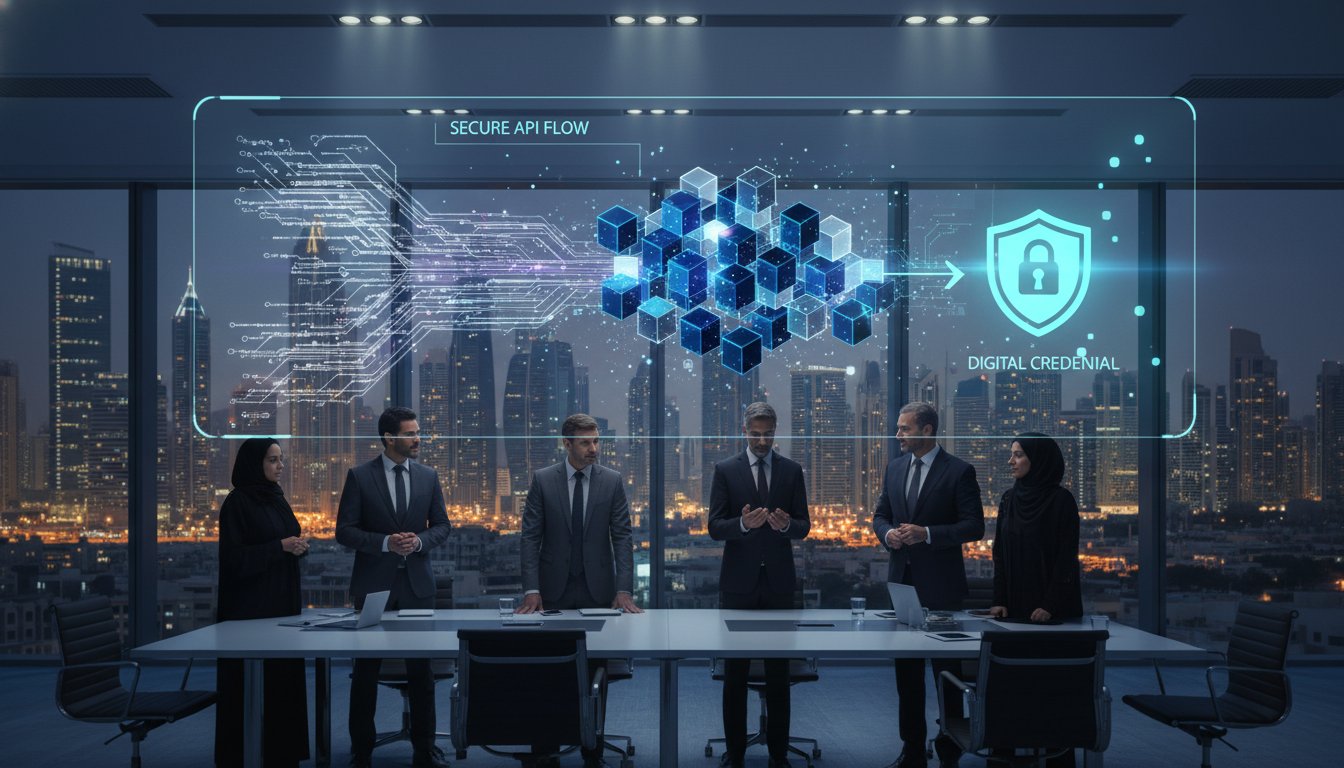 Credentialing API: The Strategic Engine for Automated, Tamper-Proof Growth