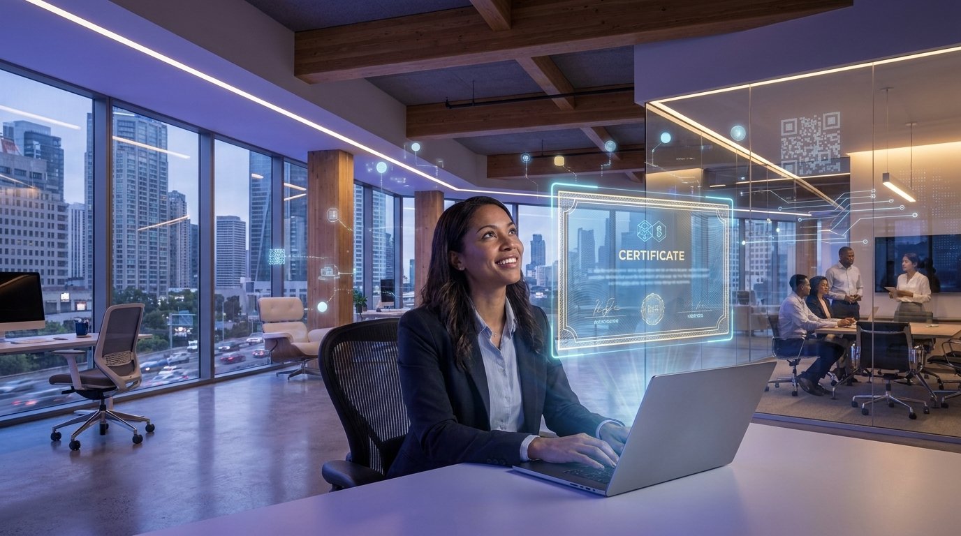 Boost EdTech Course Completions With a Digital Certificate Maker