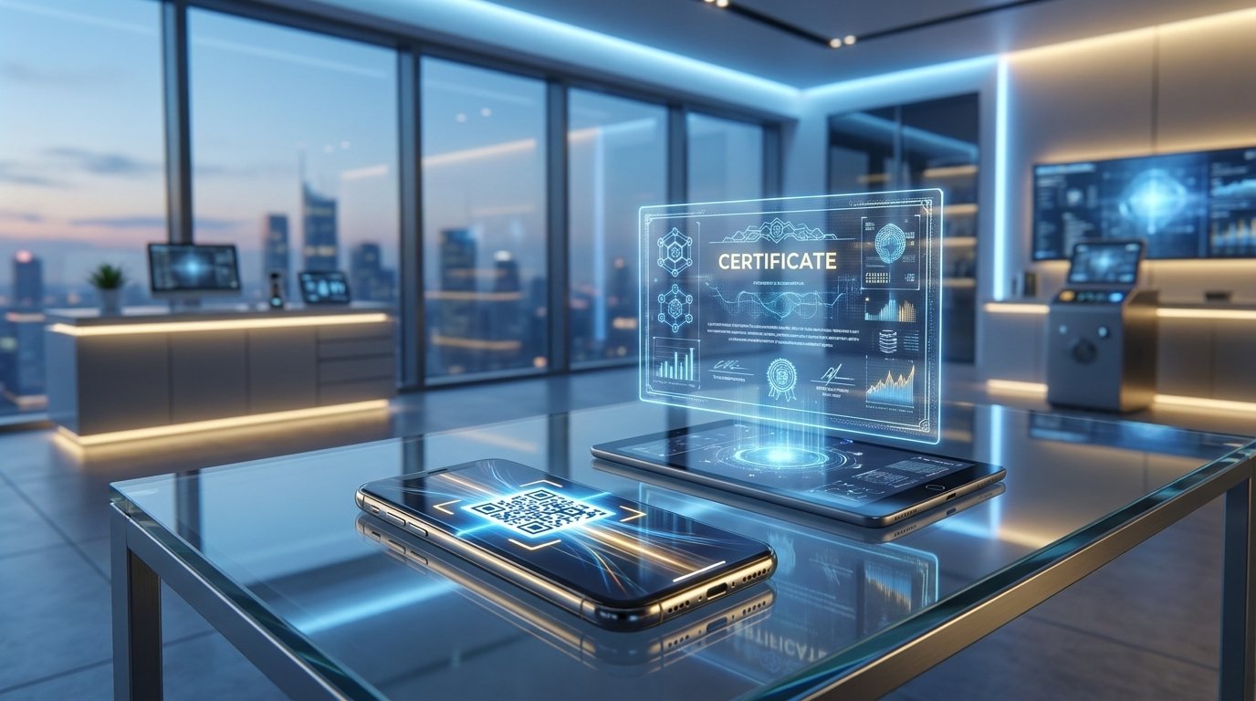 Why 2026 is the Year Employers Stopped Trusting Standard PDF Certificates: The Shift to Verifiable Digital Credentials