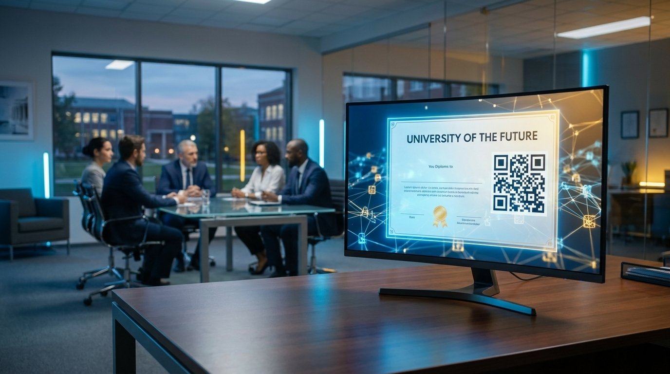 Preventing Diploma Fraud in 2026: The University Guide to Blockchain Certificate Verification