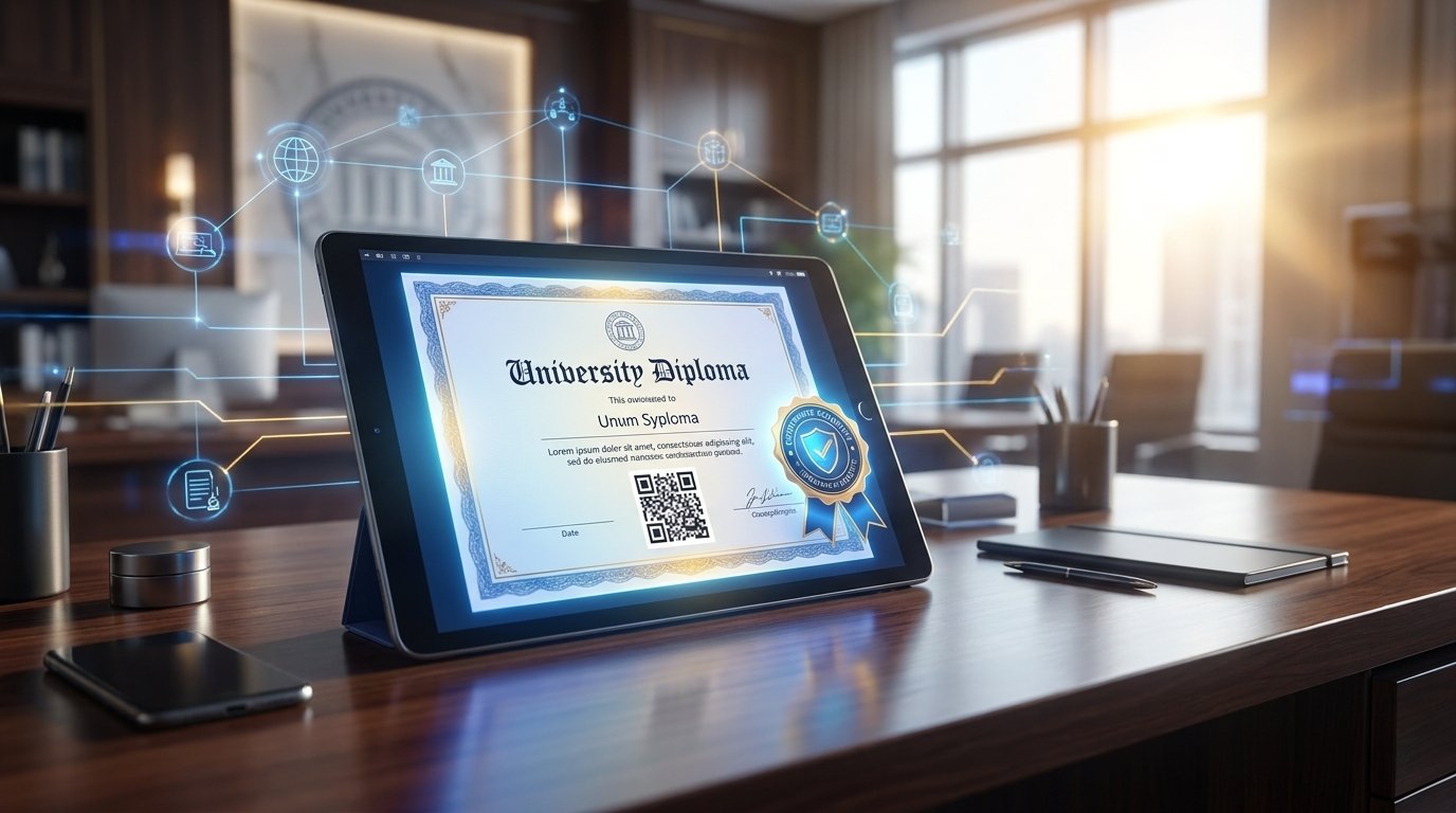 Preventing Diploma Fraud in 2026: The Power of Verifiable Digital Credentials