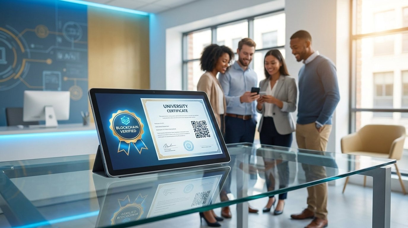 Transform Your Alumni Network Into an Organic Growth Engine With Verifiable Digital Credentials