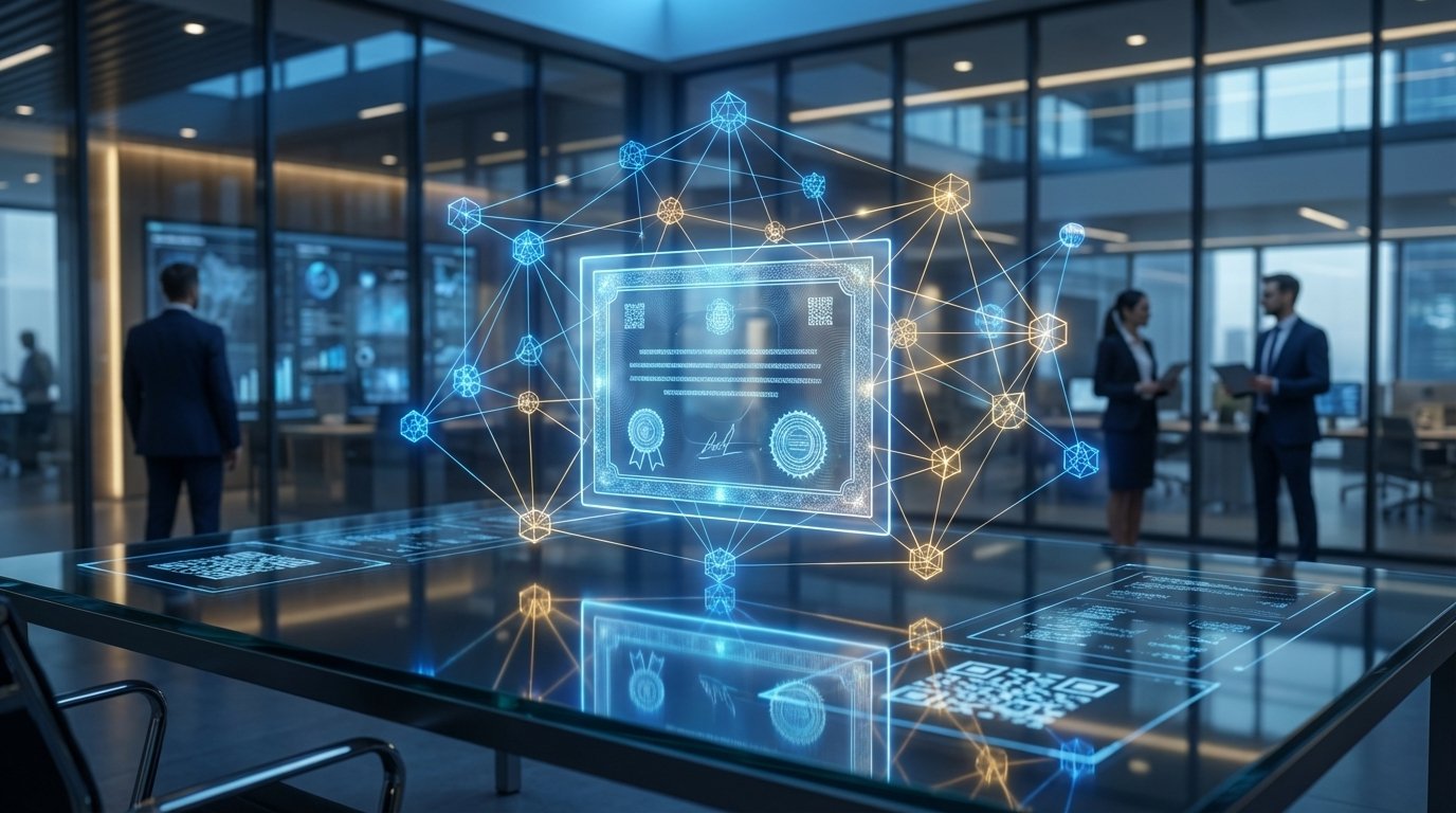 Blockchain Credential Verification in 2026: Protecting Your Organization from Digital Fraud