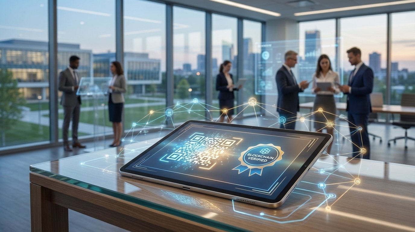 Digital Certificate Fraud Prevention in 2026: Why Blockchain is the Only Defense