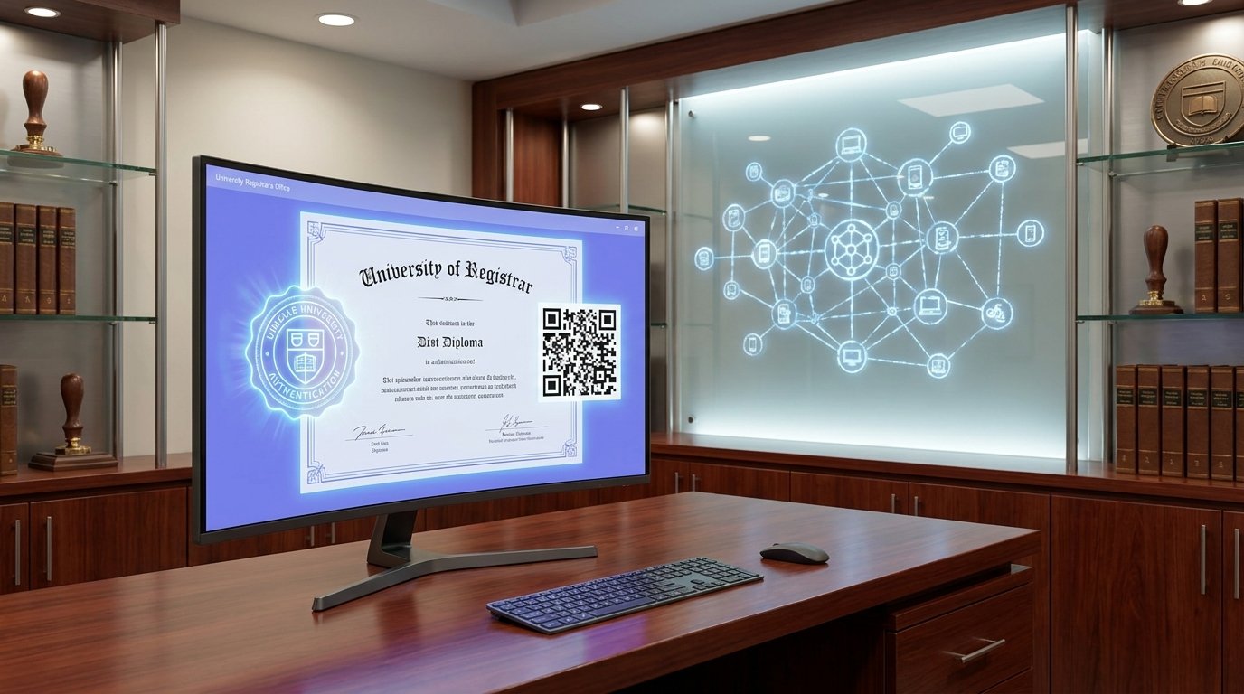 Preventing Diploma Fraud in 2026: The University Guide to Blockchain Certificate Verification