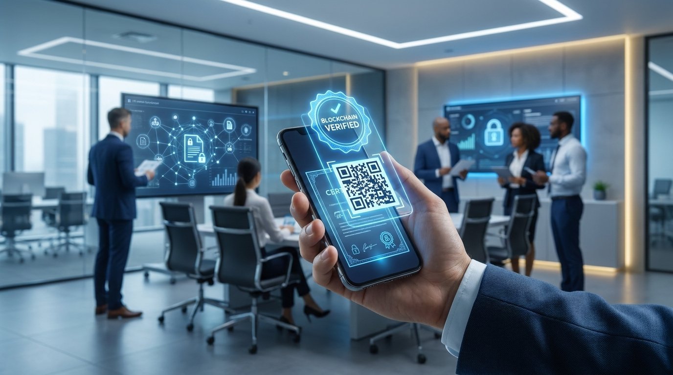 Digital Certificate Fraud Prevention in 2026: Why Blockchain Verification is Essential