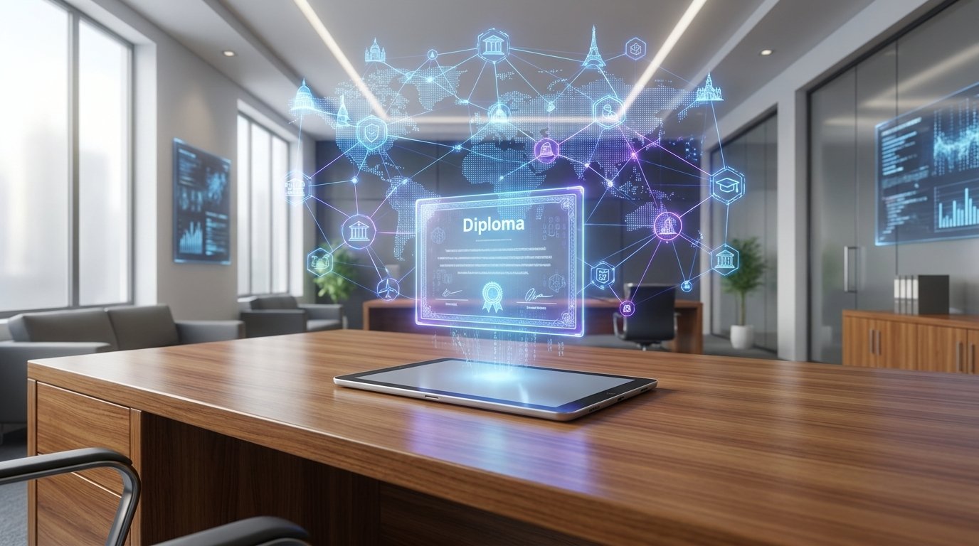 Blockchain Certificate Verification in 2026: Securing Higher Ed