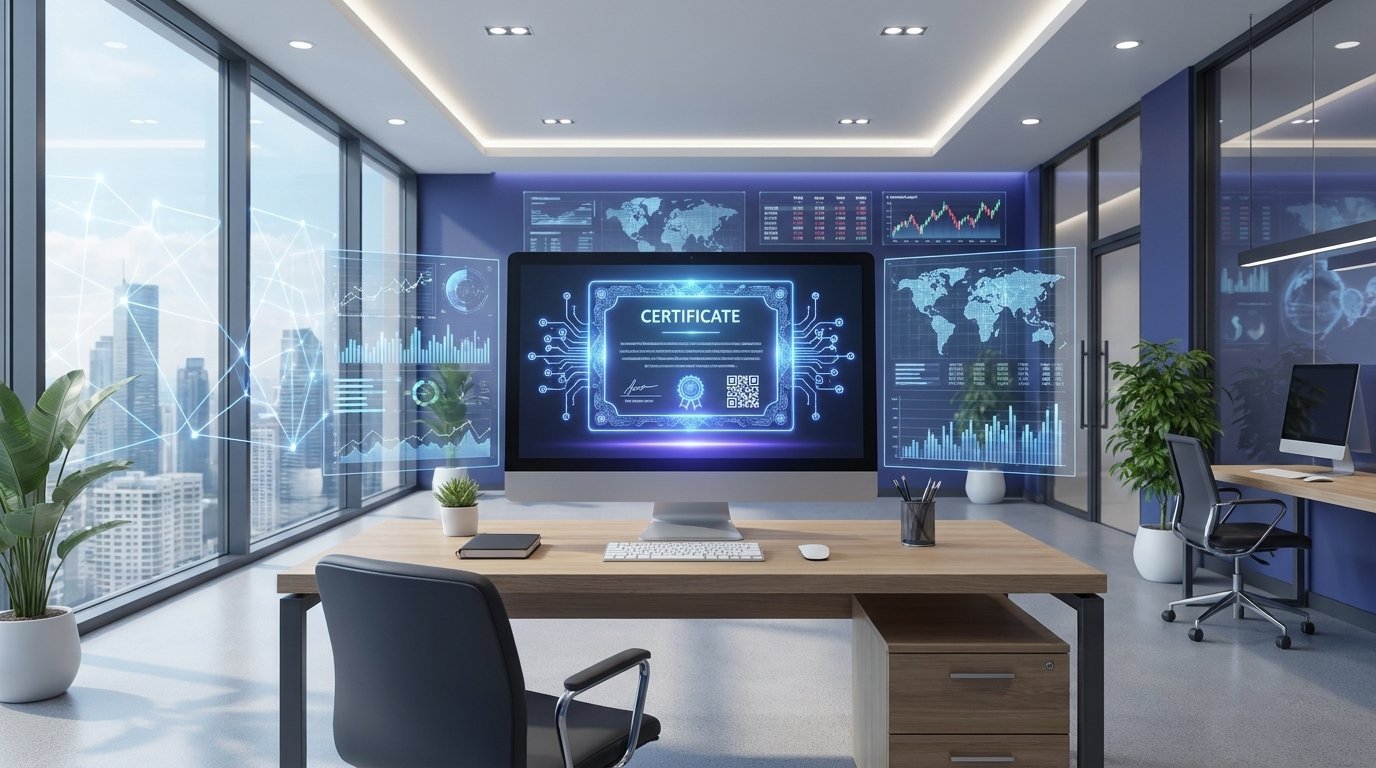The Financial and Operational ROI of a Digital Diploma Platform